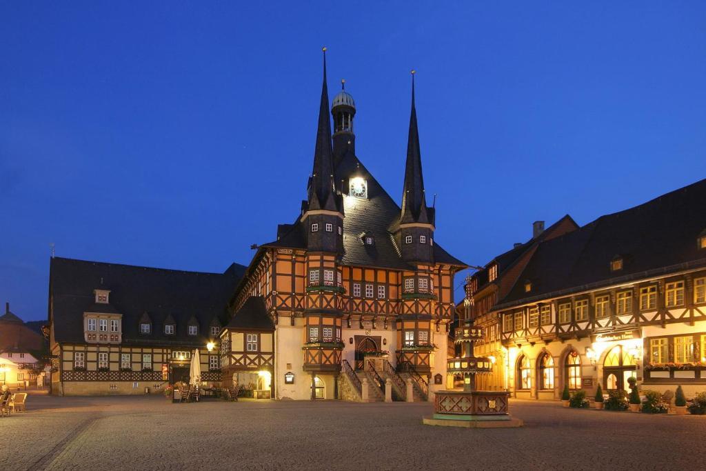 Puppenstuebchen Lägenhet Wernigerode Exteriör bild
